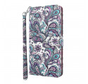 Samsung Galaxy S21 Ultra 5G hoesje Chic Lace