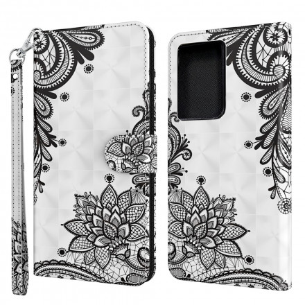 Samsung Galaxy S21 Plus 5G Chic Kant Hoesje