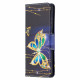 Samsung Galaxy S21 Ultra 5G Hoesje Vlinders