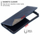 Flip cover Samsung Galaxy S21 Ultra 5G stijl artiest