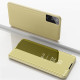 Flip Cover Samsung Galaxy S21 5G Spiegel Flip Cover Samsung Galaxy S21 5G Spiegel