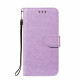 Samsung Galaxy S21 5G Lederen Style Case Omkeerbare Sluiting