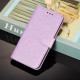 Samsung Galaxy S21 5G Lederen Style Case Omkeerbare Sluiting
