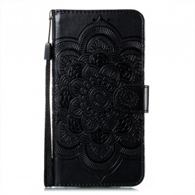 Samsung Galaxy S21 5G Hoesje Mandala Volledig