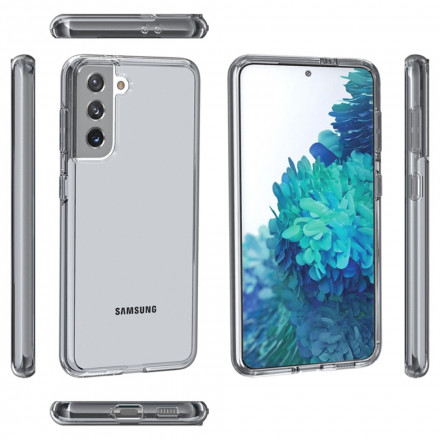 Samsung Galaxy S21 5G duidelijk getint geval