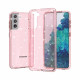 Samsung Galaxy S21 5G Duidelijk Glitter Geval