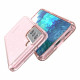 Samsung Galaxy S21 5G Duidelijk Glitter Geval