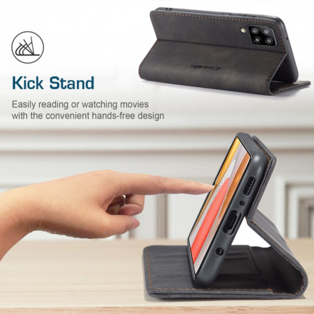 Flip Cover Samsung Galaxy A70 CASEME Kunstleer