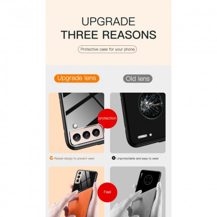 Samsung Galaxy S21 5G Super Hybride Hoesje