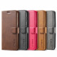 Samsung Galaxy S21 5G Hoesje LC.IMEEKE Leder effect