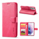 Samsung Galaxy S21 5G Hoesje LC.IMEEKE Leder effect Samsung Galaxy S21 5G Hoesje LC.IMEEKE Leder effect