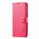 Samsung Galaxy S21 5G Hoesje LC.IMEEKE Leder effect Samsung Galaxy S21 5G Hoesje LC.IMEEKE Leder effect