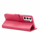 Samsung Galaxy S21 5G Hoesje LC.IMEEKE Leder effect Samsung Galaxy S21 5G Hoesje LC.IMEEKE Leder effect