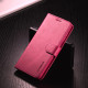 Samsung Galaxy S21 5G Hoesje LC.IMEEKE Leder effect Samsung Galaxy S21 5G Hoesje LC.IMEEKE Leder effect