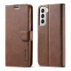 Samsung Galaxy S21 5G Hoesje LC.IMEEKE Leder effect