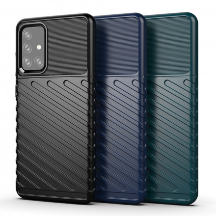 Samsung Galaxy A72 5G Thunder Series Hoesje