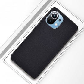Xiaomi Redmi Mi 11 Hoesje Stof Textuur