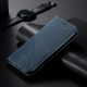Flip cover Samsung Galaxy A72 5G Jeans stof