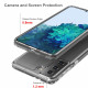 Samsung Galaxy S21 Plus 5G Helder Kristal Geval