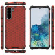 Samsung Galaxy S21 Plus 5G Honingraat Stijl Hoesje Samsung Galaxy S21 Plus 5G Honingraat Stijl Hoesje