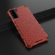Samsung Galaxy S21 Plus 5G Honingraat Stijl Hoesje Samsung Galaxy S21 Plus 5G Honingraat Stijl Hoesje