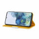 Flip cover Samsung Galaxy S21 Plus 5G kunstleer Ultra Chic