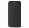 Flip Cover Samsung Galaxy S21 Plus 5G Carbon Fiber