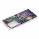 Samsung Galaxy S21 Ultra 5G hoesje Floralies Series Fluorescerende