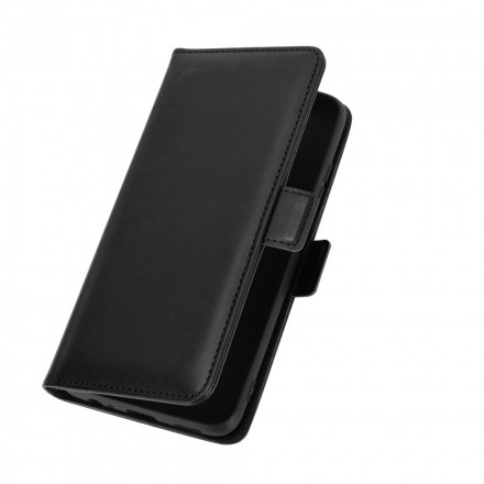 Xiaomi Redmi Note 9 5G / Note 9T 5G Dubbele Flap Case