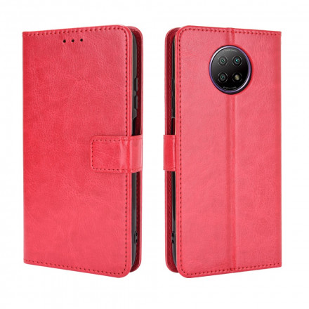 Xiaomi Redmi Note 9 5G / Redmi Note 9T 5G Flashy kunstleer geval