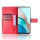 Xiaomi Redmi Note 9 5G / Redmi Note 9T 5G Flashy kunstleer geval