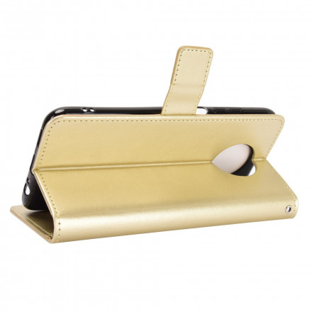 Xiaomi Redmi Note 9 5G / Redmi Note 9T 5G Flashy kunstleer geval