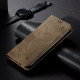 Flip Cover Xiaomi Redmi Note 9 5G / Redmi Note 9T 5G Jeans stof