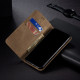 Flip Cover Xiaomi Redmi Note 9 5G / Redmi Note 9T 5G Jeans stof