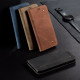 Flip Cover Xiaomi Redmi Note 9 5G / Redmi Note 9T 5G Jeans stof