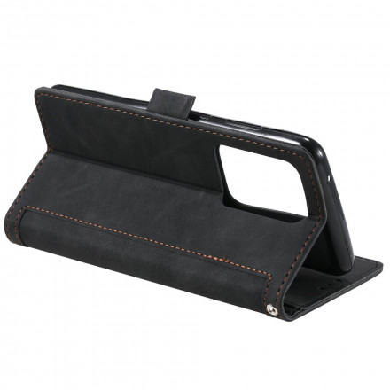 Samsung Galaxy S21 Ultra 5G tweekleurig Contour verstevigd hoesje