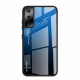 Samsung Galaxy S21 Ultra 5G getemperd glas Case Be Yourself Samsung Galaxy S21 Ultra 5G getemperd glas Case Be Yourself