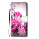 Samsung Galaxy S21 Ultra 5G Hoesje Magic Flowers