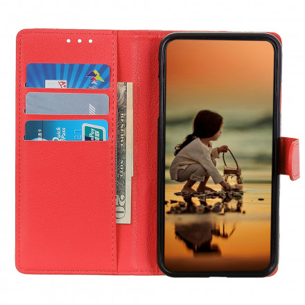 Xiaomi Redmi Note 9 5G / Redmi Note 9T 5G geval Traditionele Lychee