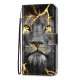 Samsung Galaxy S21 Ultra 5G Magic Feline Hoesje