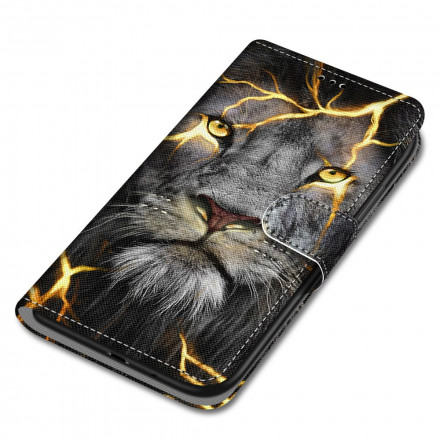 Samsung Galaxy S21 Ultra 5G Magic Feline Hoesje