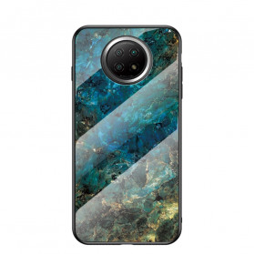 Xiaomi Redmi Note 9 5G / Note 9T 5G geval Premium gehard glas kleuren