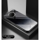 Xiaomi Redmi Note 9 5G / Note 9T 5G gehard glas case sterrenhemel