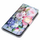 Samsung Galaxy S21 Ultra 5G Bloemen Wonder Hoesje