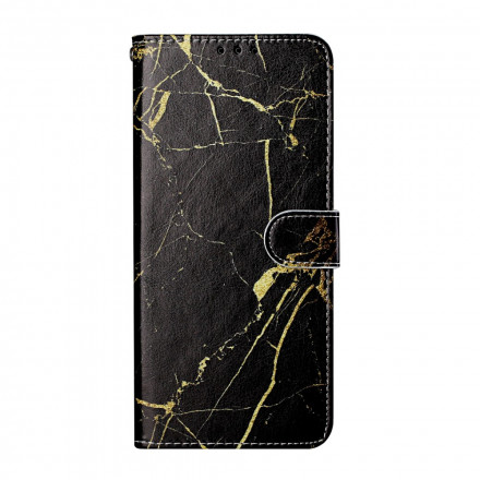 Samsung Galaxy S21 Ultra 5G Marmer Hoesje