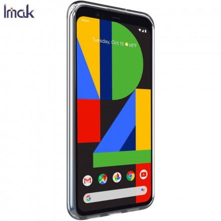 Google Pixel 4a 5G IMAK Duidelijk Geval