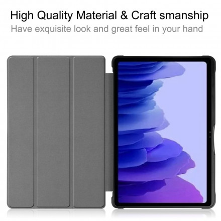 Smart Case Samsung Galaxy Tab A7 (2020) Versterkte Don't Touch Me