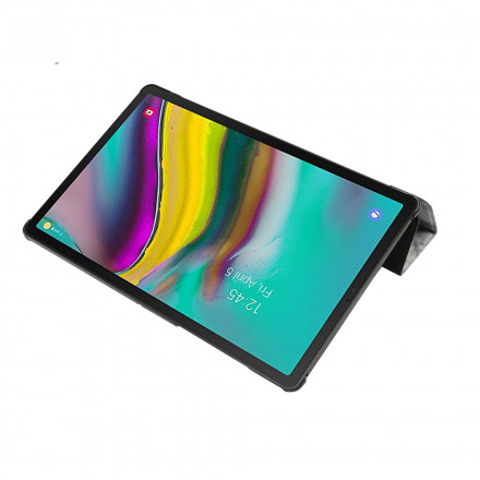 Smart Case Samsung Galaxy Tab A7 (2020) Marmeren stijl