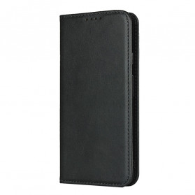 Flip cover Google Pixel 4a 5G Split Leer
