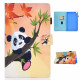 Samsung Galaxy Tab A7 (2020) Geval Cute Panda